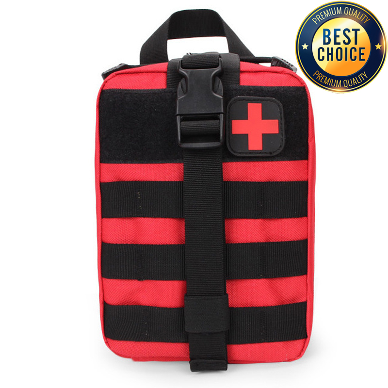 Molle Tactical First Aid Kits  - First Aid Kit Camping review and price