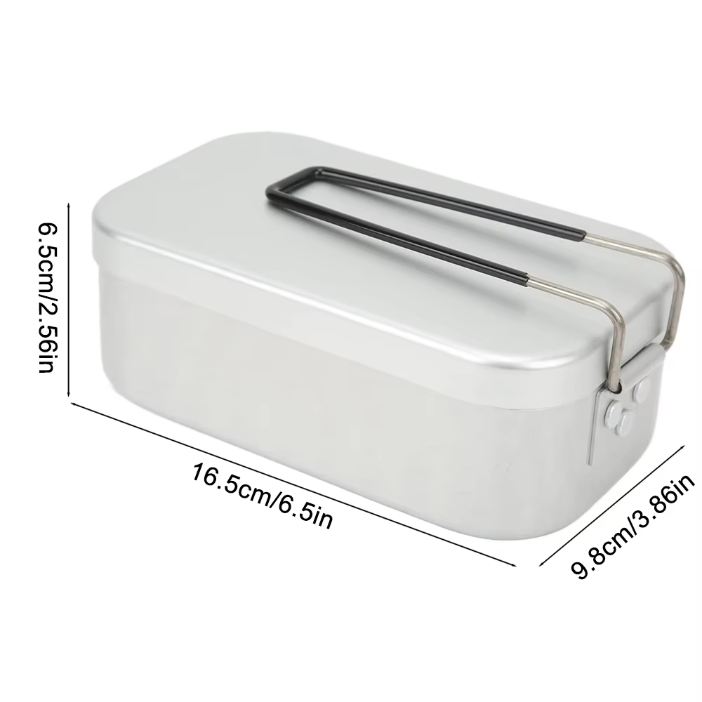 Foldable Bento Box Handle, Lun - Outdoor Camping Outfit review and price