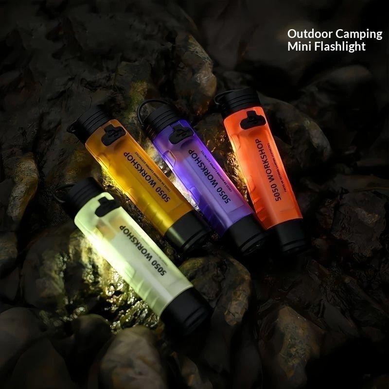 Durable 5050 Rechargeable LED  - Outdoor Camping Rug With Led Lights review and price
