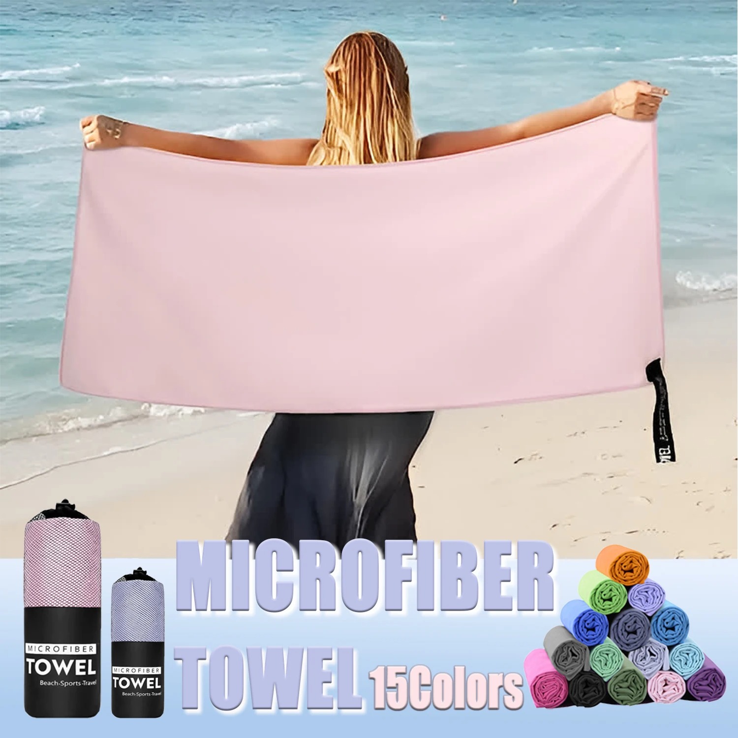 Microfiber Towel Perfect Trave - Camp Towel Microfiber review and price