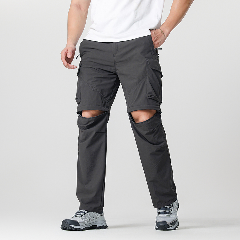 Men's Cargo Hiking Convertible - Outdoor Camping Gear review and price