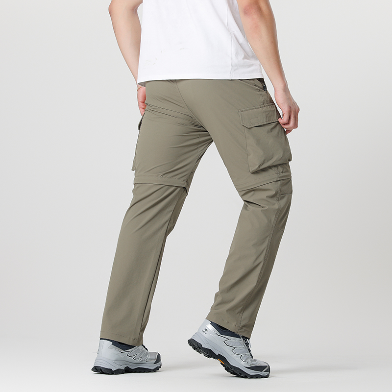Men's Cargo Hiking Convertible - Outdoor Camping Gear review and price