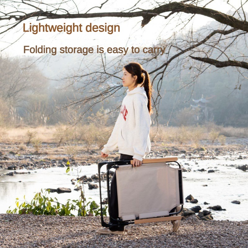 Outdoor Folding Chair Portable - Outdoor Camping Recliner review and price