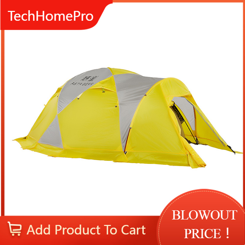 TechHPASTA GEAR Armour 3 Tent  - Outdoor Camping Gear review and price
