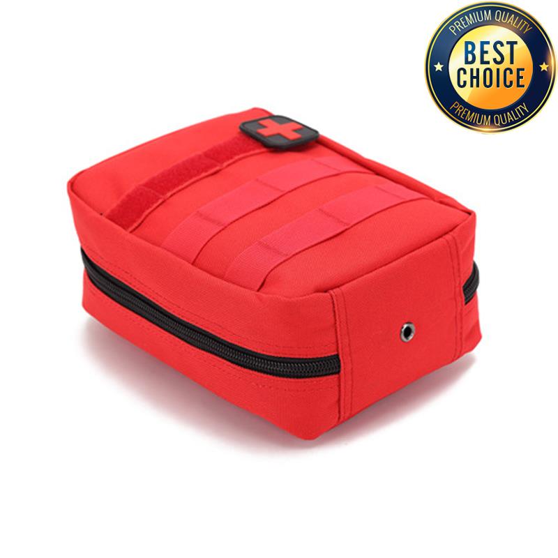 Outdoor Tactical Multifunction - First Aid Kit Camping review and price