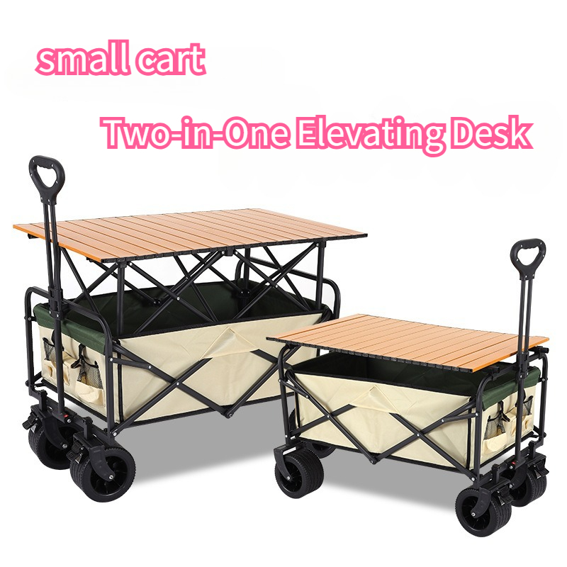 Foldable Camping Wagon–Outdoor - Outdoor Camping Trailer review and price