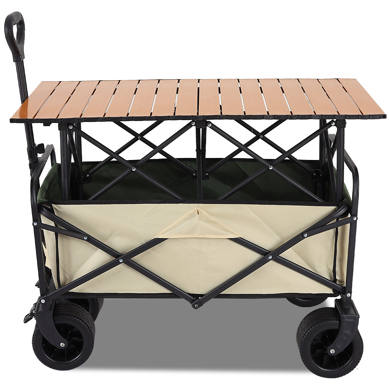 Foldable Camping Wagon–Outdoor - Outdoor Camping Trailer review and price