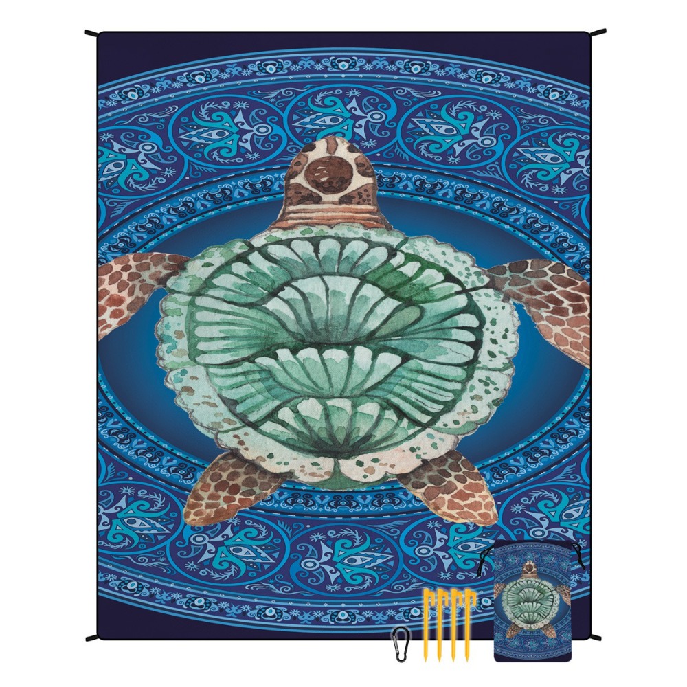 Palm Tree Beach Towel 71x86.6i - Camp Towel Microfiber review and price
