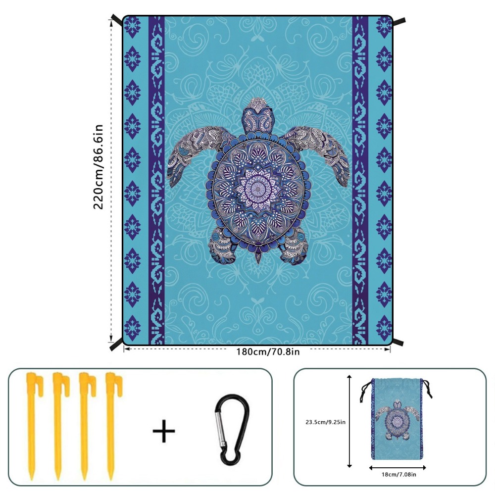 Palm Tree Beach Towel 71x86.6i - Camp Towel Microfiber review and price