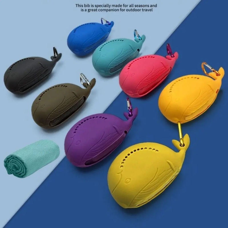 Portable Silicone Case&Lightwe - Camp Towel Microfiber review and price
