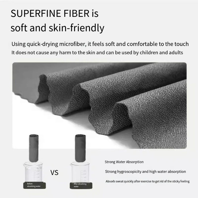 Portable Silicone Case&Lightwe - Camp Towel Microfiber review and price