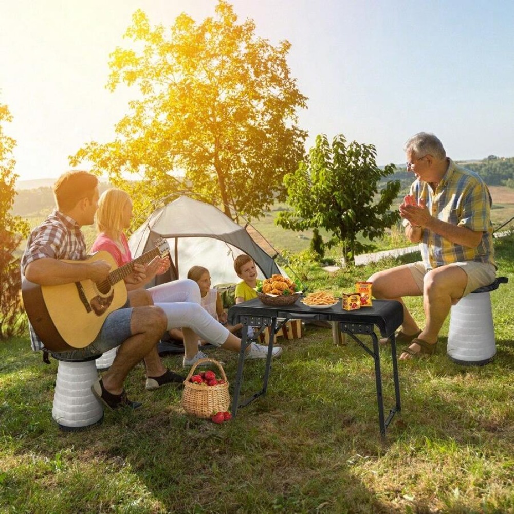 3 Piece Folding Camping Table  - Outdoor Camping Gear review and price