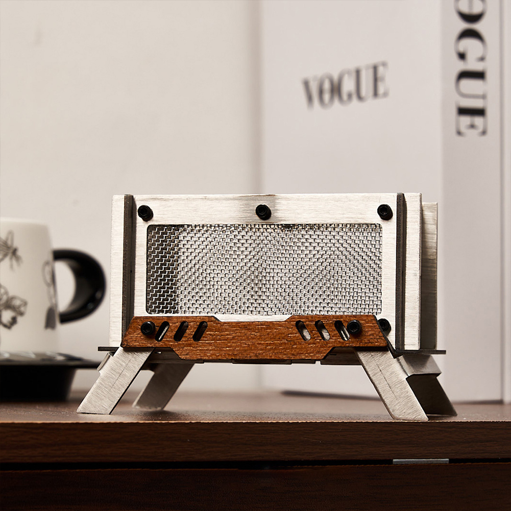 Outdoor Portable Folding Charc - Outdoor Camping Wood Burning Stove review and price