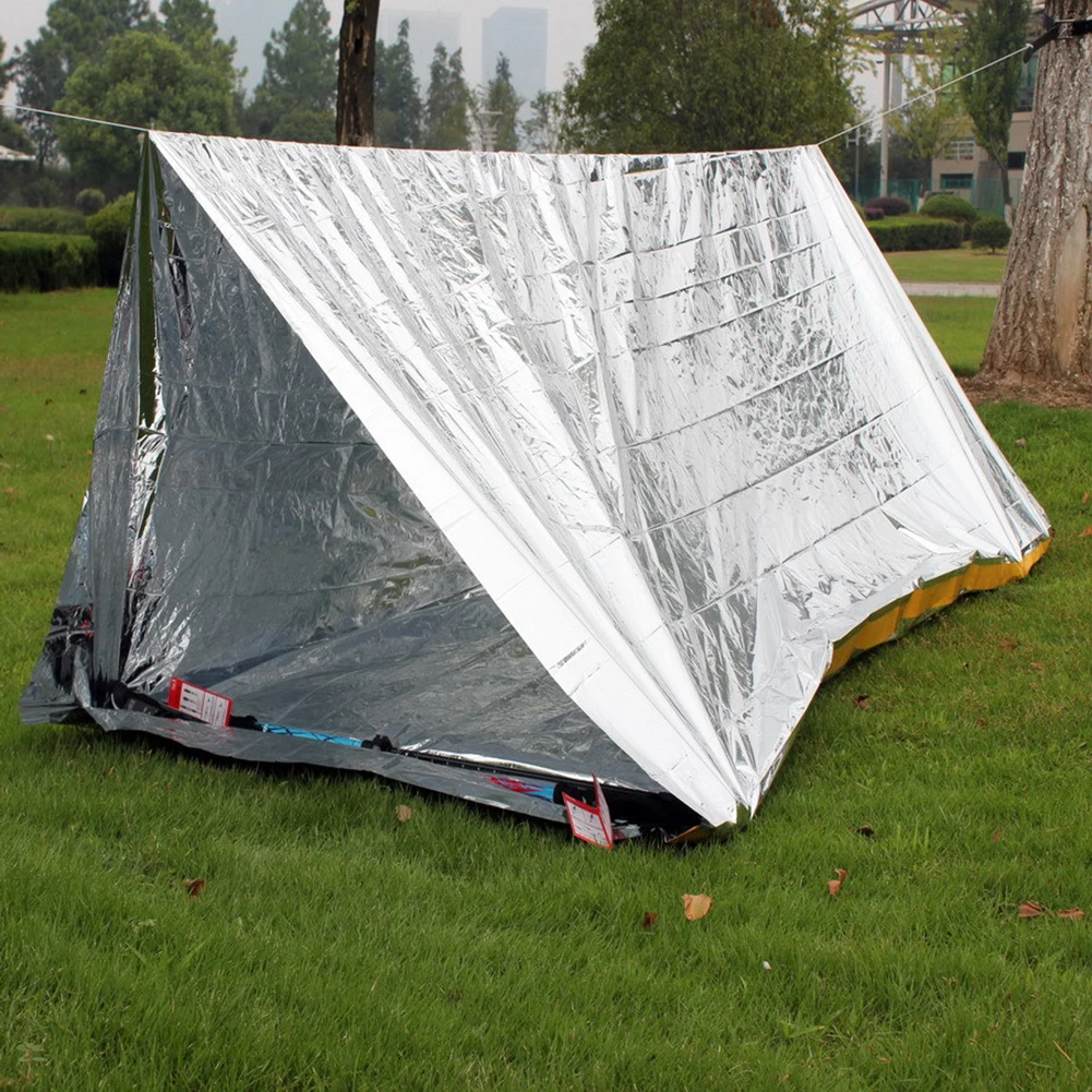 1-30PCS Emergency Blanket Outd - First Aid Kit Camping review and price