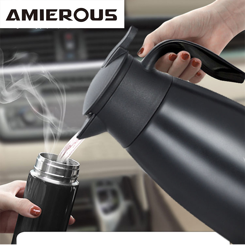 Arier Portable Car Kettle 800M - Outdoor Camping Kitchen review and price