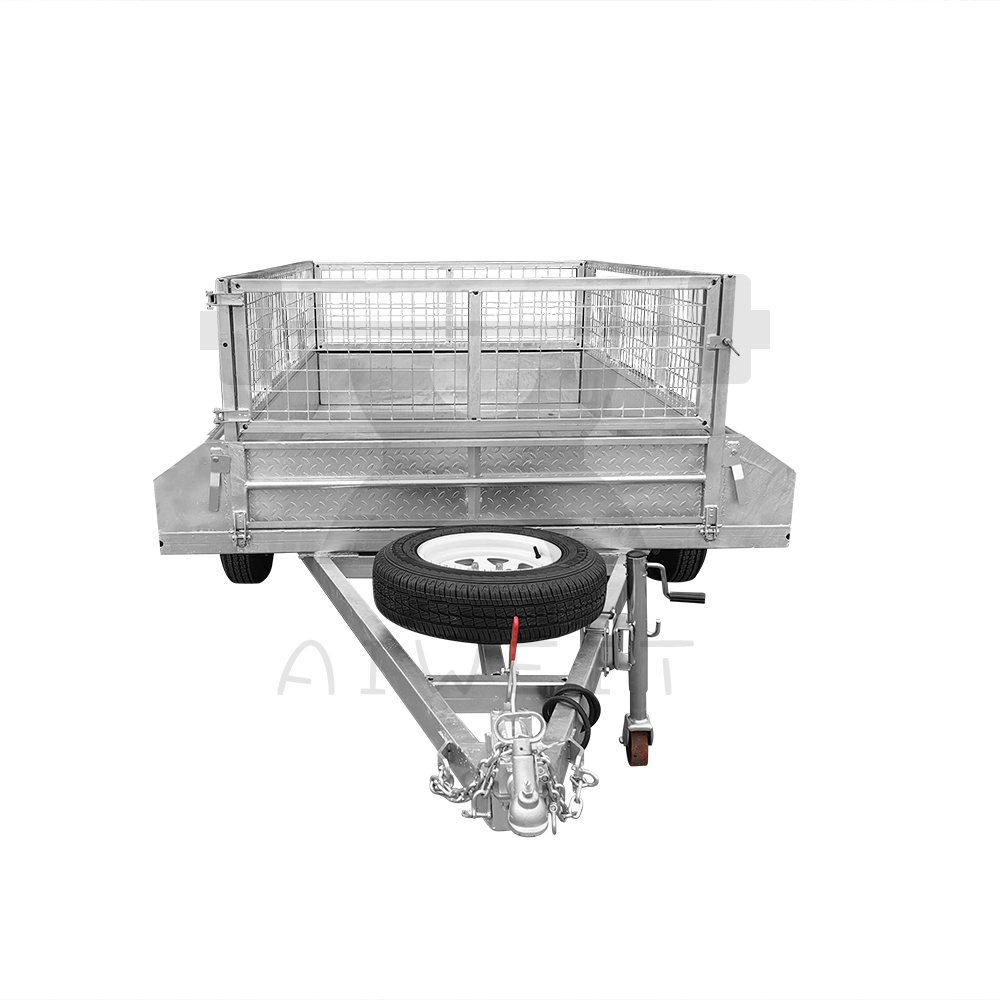 （Factory Direct Sale）Farm Agri - Outdoor Camping Trailer review and price