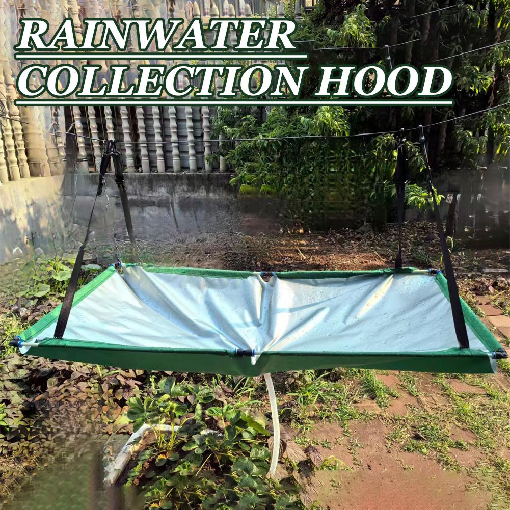 Rain Collector for Garden Wate - Outdoor Camping Water Filter review and price