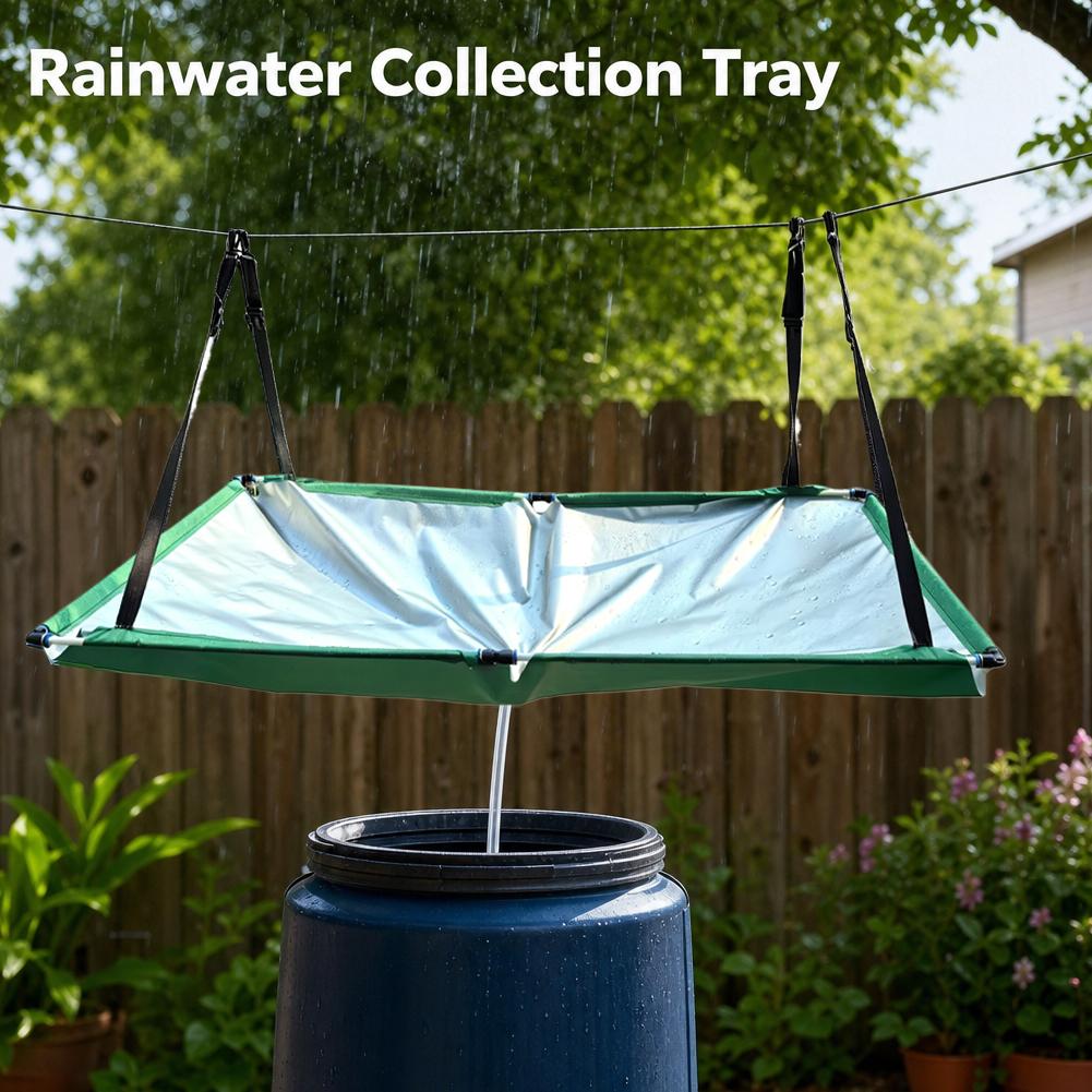 Rain Collector for Garden Wate - Outdoor Camping Water Filter review and price