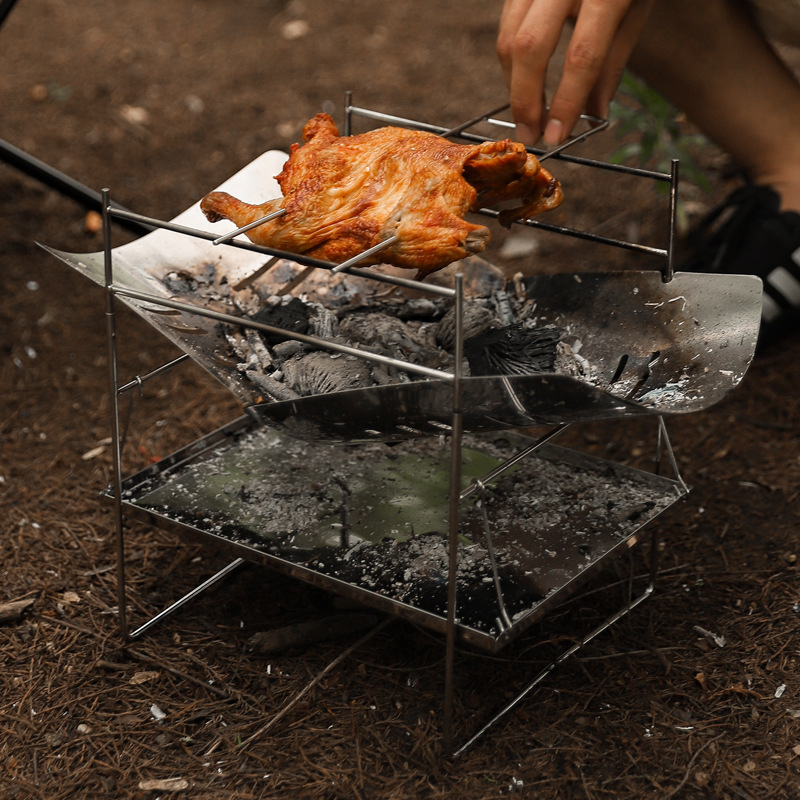 Wood Burning Camping Stove Por - Outdoor Camping Wood Burning Stove review and price